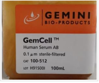 美国Gembio公司人AB血清现货供应(图2)